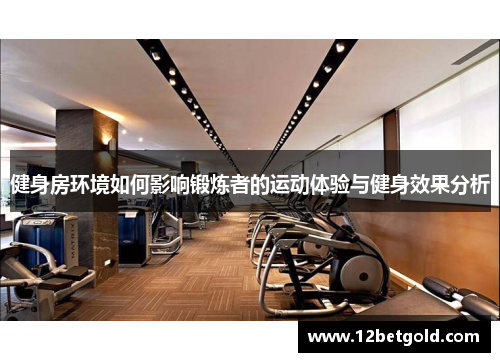 健身房环境如何影响锻炼者的运动体验与健身效果分析